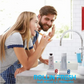 EXPRIMIDOR DE PASTA DE DIENTES - ROLLING FRESH™