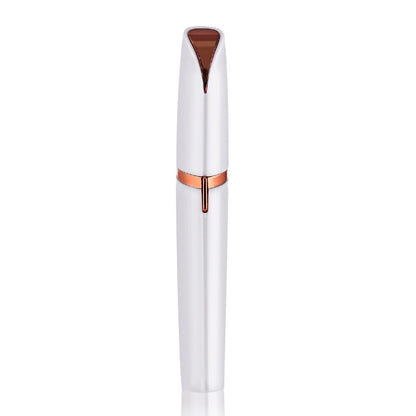 Recortador electrico de cejas y bello facial - FacialCare™