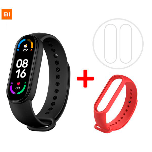 Reloj Inteligente Xiaomi Mi Band 6