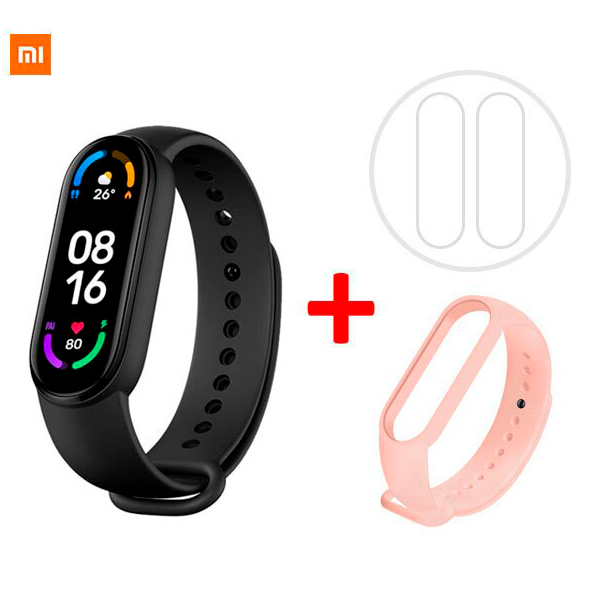 Reloj Inteligente Xiaomi Mi Band 6