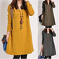 Vestido otoño Casual- Chic