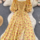 Vestido Floral Princess