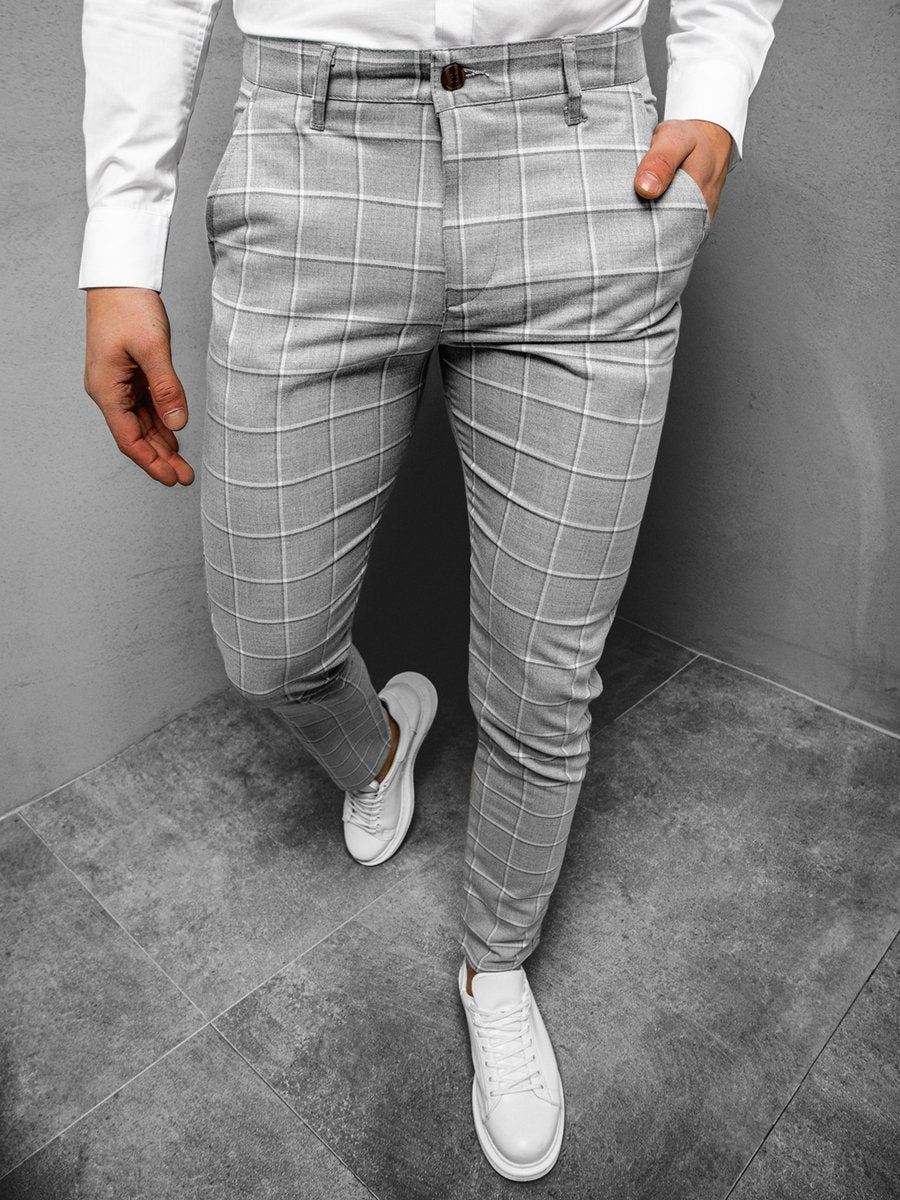 Pantalones - Cuadro