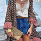 Cardigan - Boho Ibiza