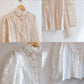 Blusa  - Encaje Total