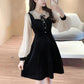 Vestido Vintage Velvet