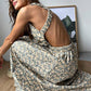 Vestido Elegant Print