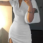 Vestido Básico Polo
