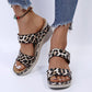 Sandalias - Animal Print