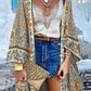 Cardigan - Boho Ibiza