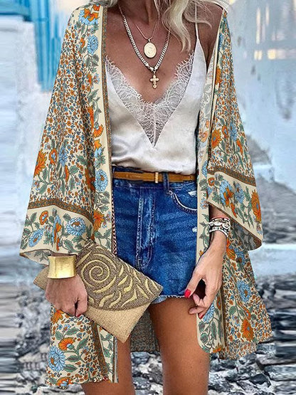 Cardigan - Boho Ibiza