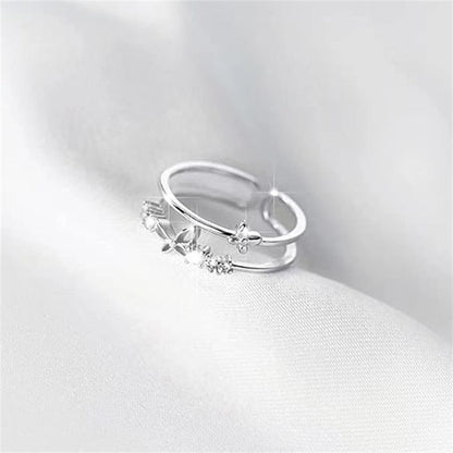 Anillo - Ayuda de Mariposa