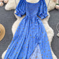 Vestido Floral Princess