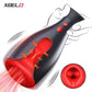 XBELO-Masturbador masculino inflable automático con 7 modos de vibración
