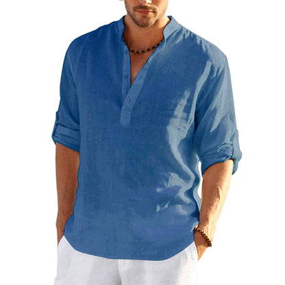 Camisa Lino - Adrian