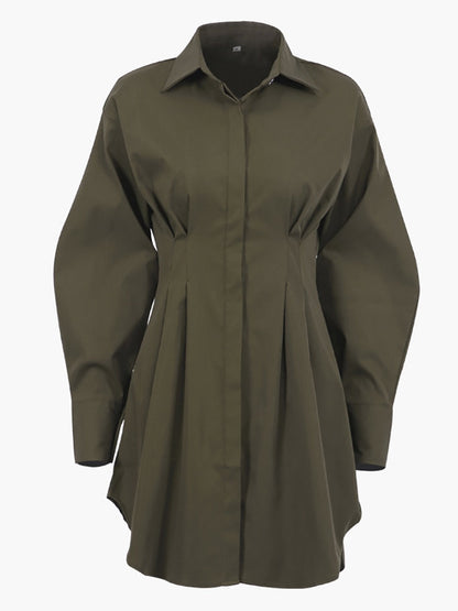 Vestido Camisero Dana