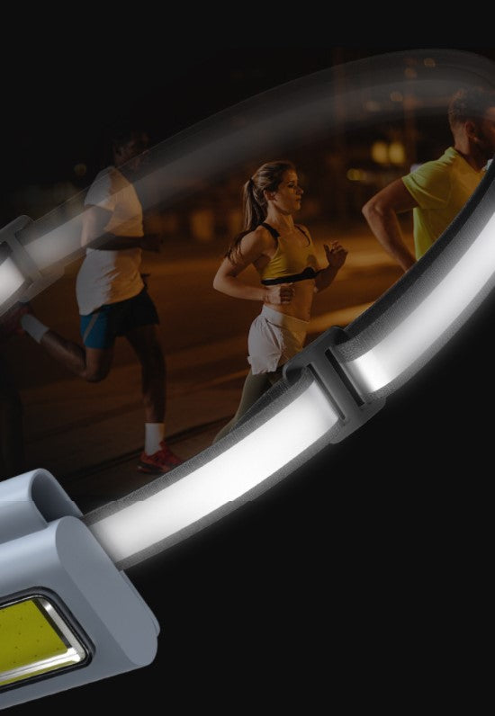Luz de trabajo magnética - LedWork™