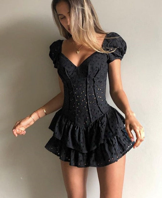 Vestido Corsé