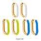 Pendientes Boho Multic-color 2.0