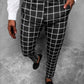 Pantalones - Cuadro