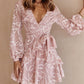 Vestido - Retro Chiffon