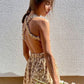 Vestido Elegant Print