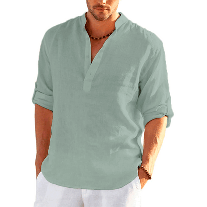 Camisa Lino - Adrian