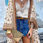 Cardigan - Boho Ibiza