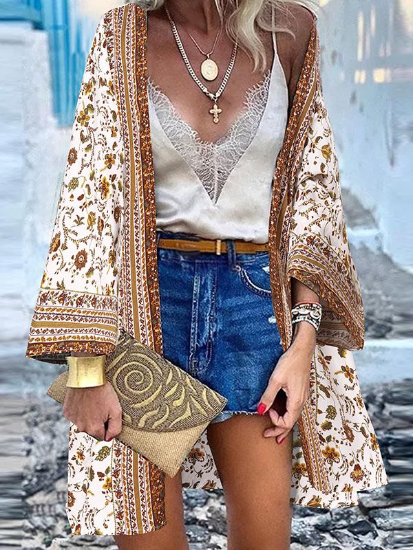 Cardigan - Boho Ibiza