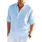 Camisa Lino - Adrian