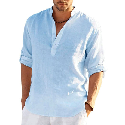 Camisa Lino - Adrian