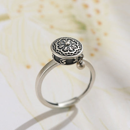 Anillo - Rezo de Lotus