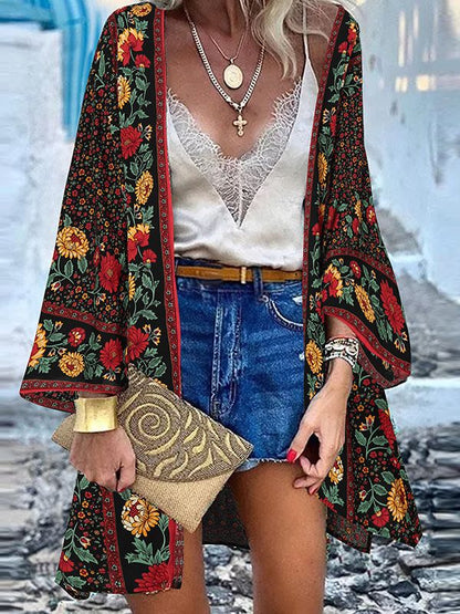 Cardigan - Boho Ibiza