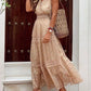 Vestido - Elegant Boho