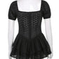 Vestido Corsé