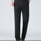 HensMen - Pantalones elásticos elegantes Hombre