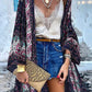 Cardigan - Boho Ibiza