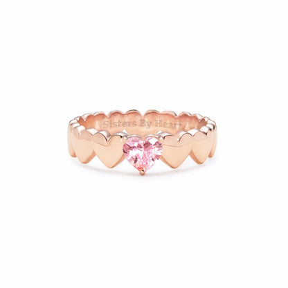 Anillo - A mi Hermana de Corazón