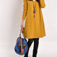 Vestido otoño Casual- Chic