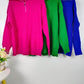 Jersey Cuello Cremallera