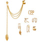 Ear Cuff- Pendiente sin agujero