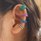 Ear Cuff- Pendiente sin agujero