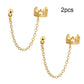 Ear Cuff- Pendiente sin agujero