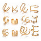 Ear Cuff- Pendiente sin agujero