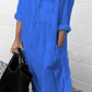 Vestido - Lino