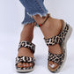 Sandalias - Animal Print