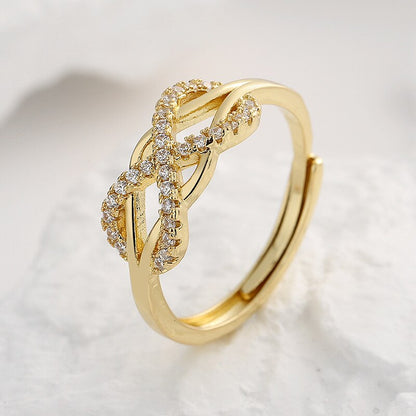 Anillo - Siempre Unidos