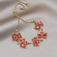 Collar - Hojas Otoñales