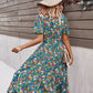 Vestido - Floral Spring
