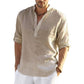 Camisa Lino - Adrian